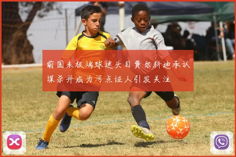前国米极端球迷头目费尔科迪承认谋杀并成为污点证人引发关注